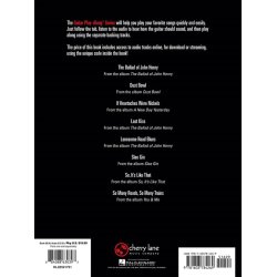 Guitar Play-Along Volume 152: Joe Bonamassa (Book/Online Audio)