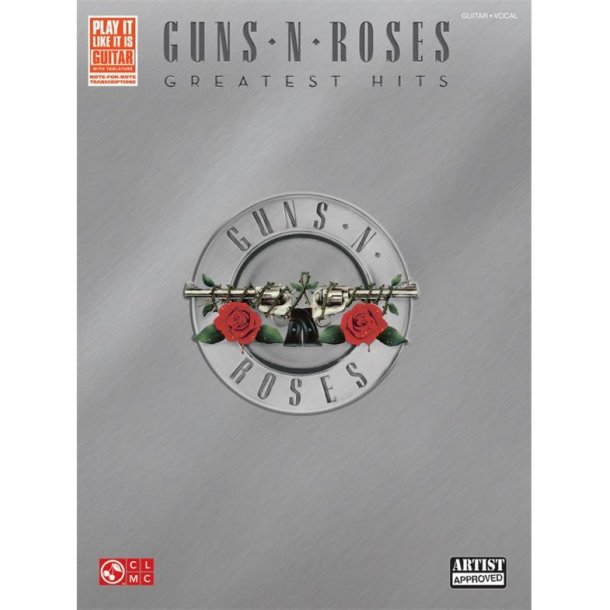 Play It Like It Is: Guns N' Roses &ndash; Greatest Hits