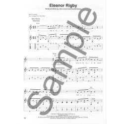 Pop Favorites For Fingerstyle Guitar