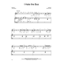 Tony Kushner/Jeanine Tesori: Caroline, Or Change (Vocal Selections)