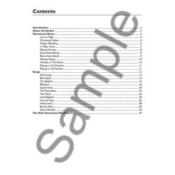 Al Ek: Rock Harmonica