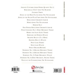 Tchaikovsky For Easy Piano