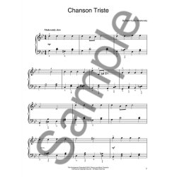 Tchaikovsky For Easy Piano