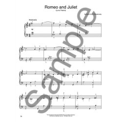 Tchaikovsky For Easy Piano