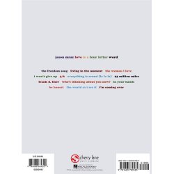 Jason Mraz: Love Is A Four Letter Word