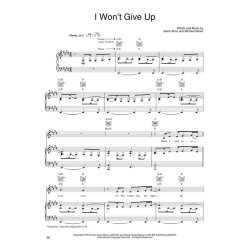 Jason Mraz: Love Is A Four Letter Word