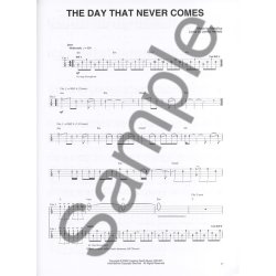 Best Of Metallica For Ukulele