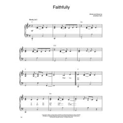 Beautiful Pop Ballads For Easy Piano