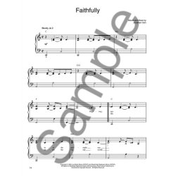 Beautiful Pop Ballads For Easy Piano