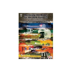 Mastering The Modes For The Rock Guitarist