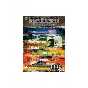 Mastering The Modes For The Rock Guitarist