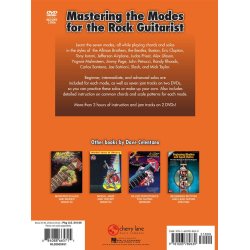 Mastering The Modes For The Rock Guitarist