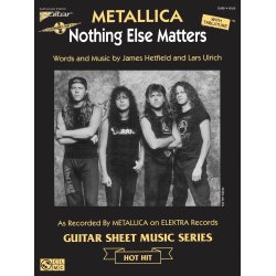 Metallica: Nothing Else Matters