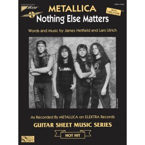 Metallica: Nothing Else Matters