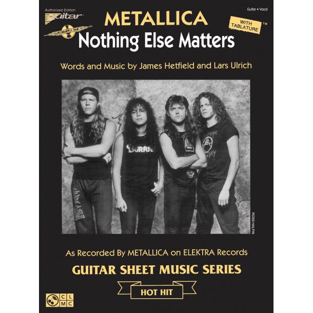 Metallica: Nothing Else Matters