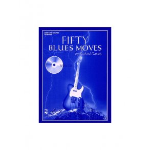 Richard Daniels: Fifty Blues Moves