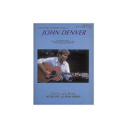The Authentic Guitar Style Of John Denver: Guitar Tab