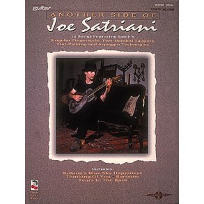 Another Side Guitar Tab