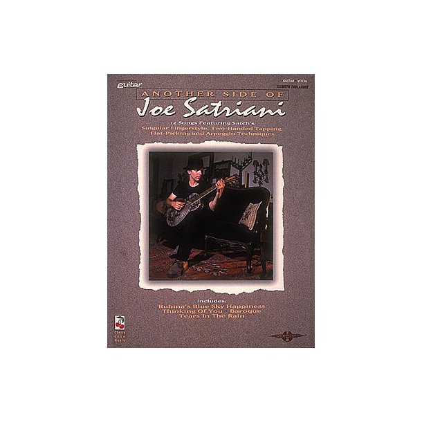 Another Side Guitar Tab