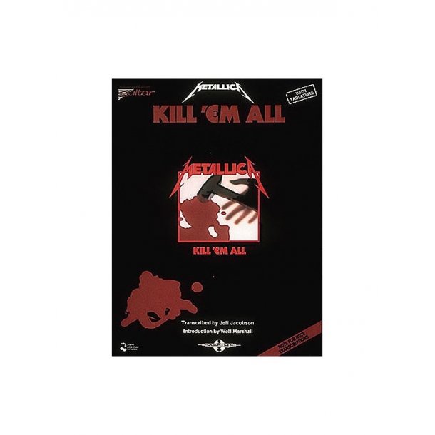 Metallica - Kill 'Em All*