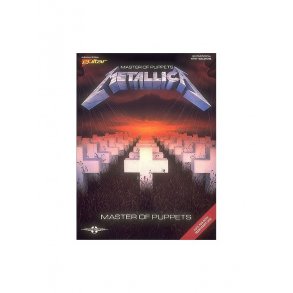 Metallica - Master of Puppets