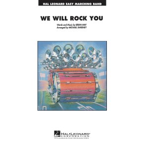 We Will Rock You