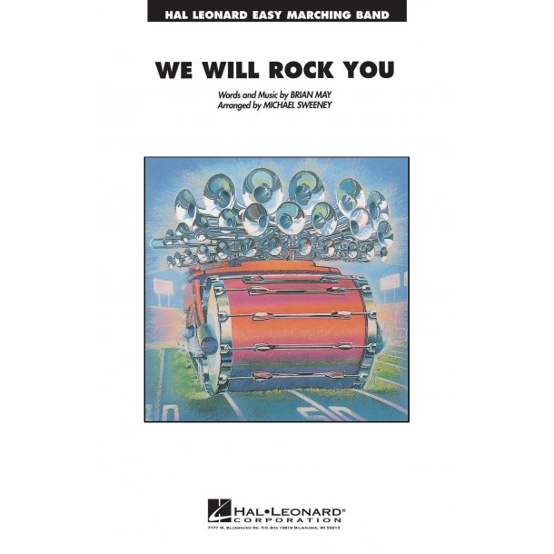 We Will Rock You
