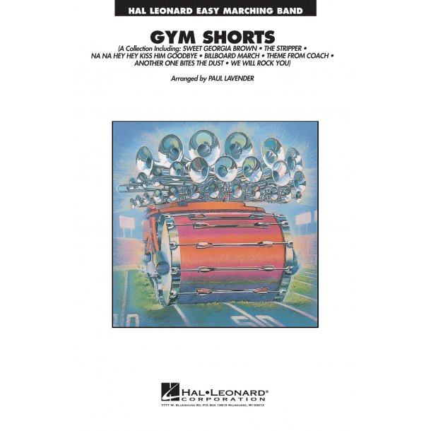 Gym Shorts Collection