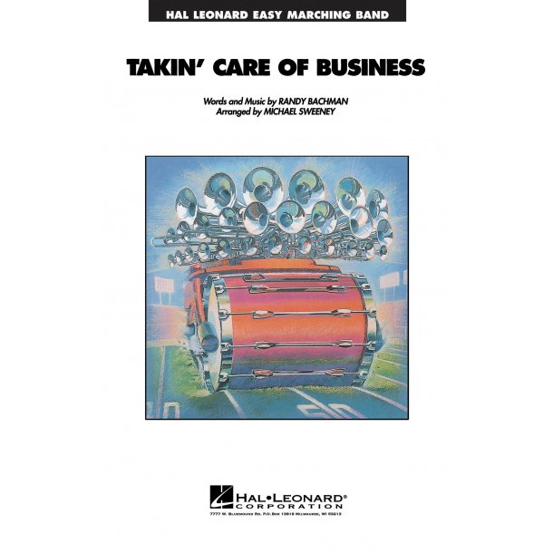 Takin' Care of Business