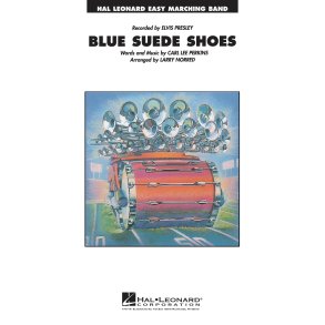 Blue Suede Shoes