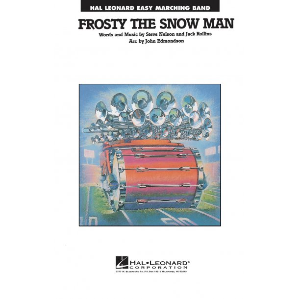 Frosty the Snow Man