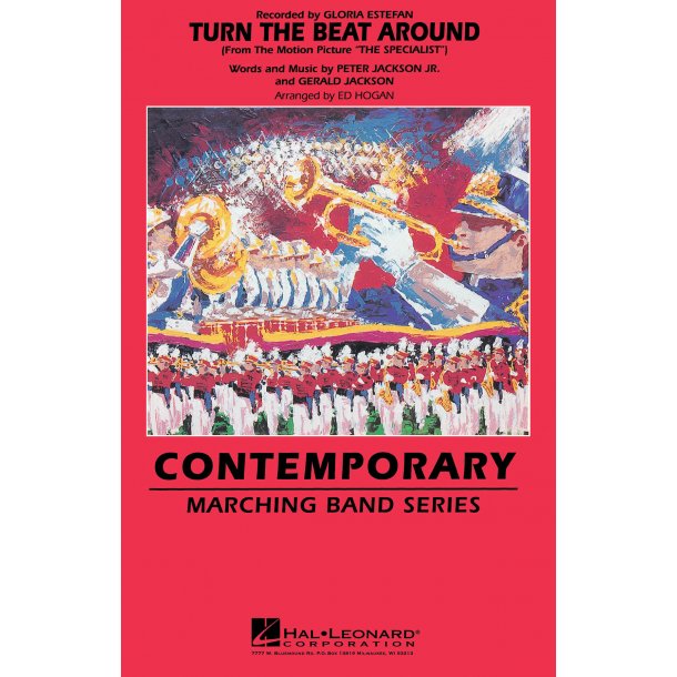 Turn The Beat Around