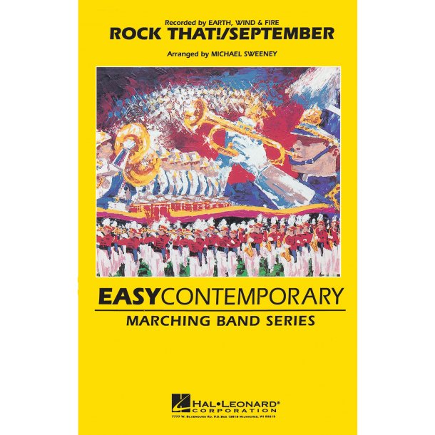 Rock That!/September : As recorded by Earth, Wind & Fire