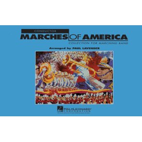 Marches of America - Conductor