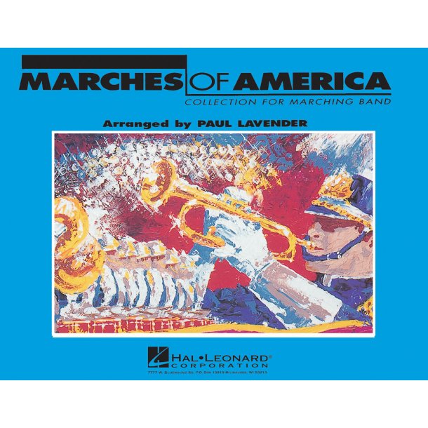 Marches of America