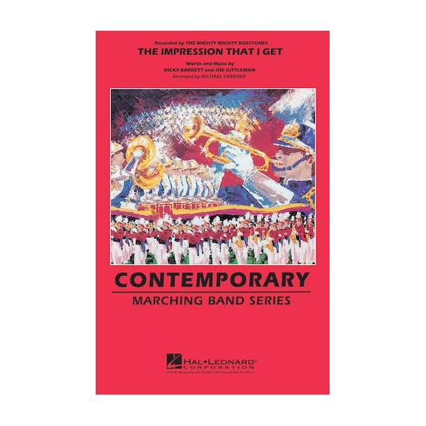 The Impression That I Get