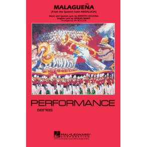 Malaguena - Marching Band