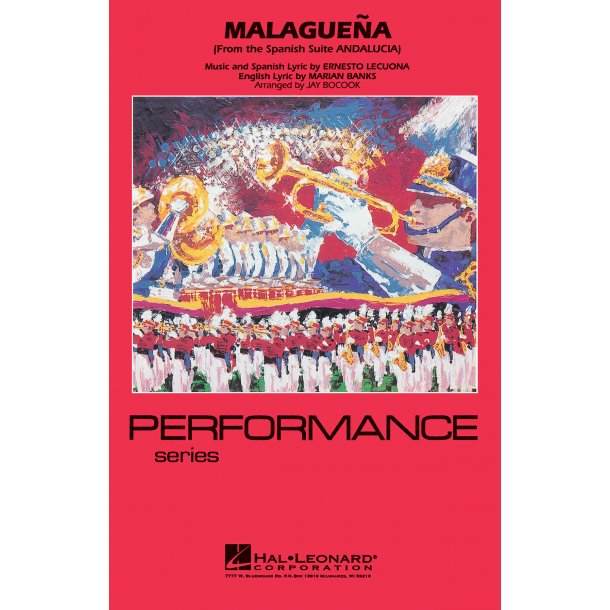 Malaguena - Marching Band