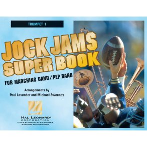 Jock Jams Super Bock - Trumpet I