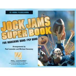 Jock Jams Super Book - Flugelhorn