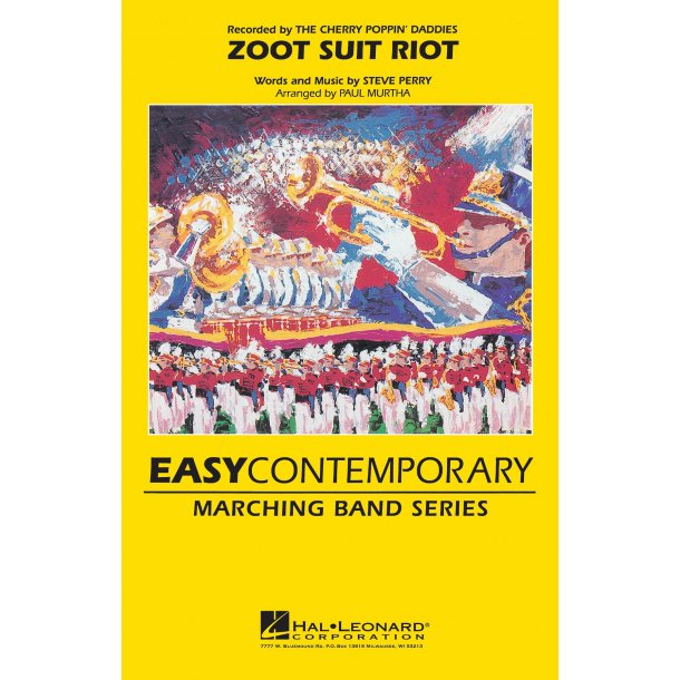 Zoot Suit Riot