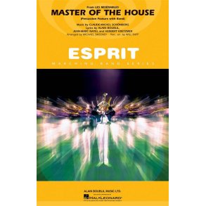 Master Of The House From Les Miserables