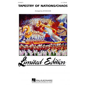Tapestry of National/Chaos