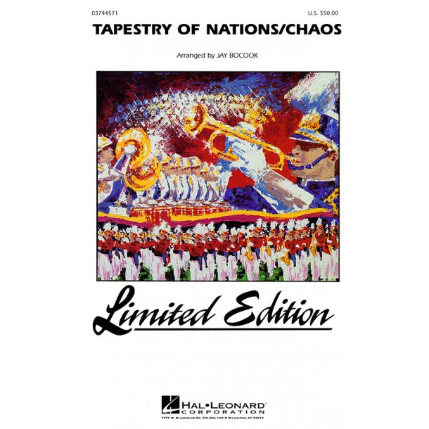 Tapestry of National/Chaos