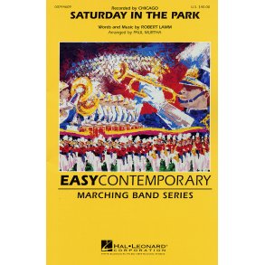 Saturday in the Park