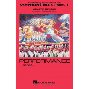 Symphony No. 5 - Movement 1 from Fantasia 2