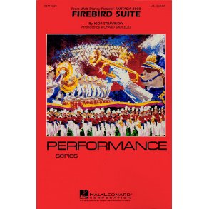 Firebird Suite (from Fantasia 2000)