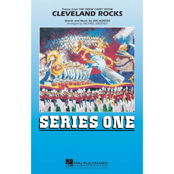Cleveland Rocks
