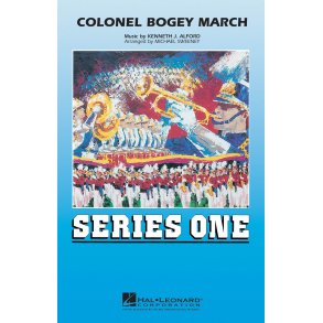 Colonel Bogey March - Marching Band