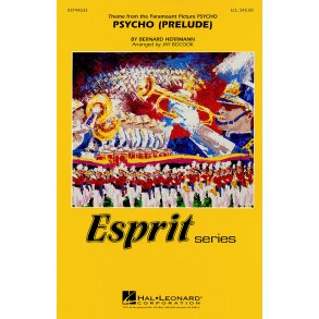 Psycho Prelude : Esprit Marching Band